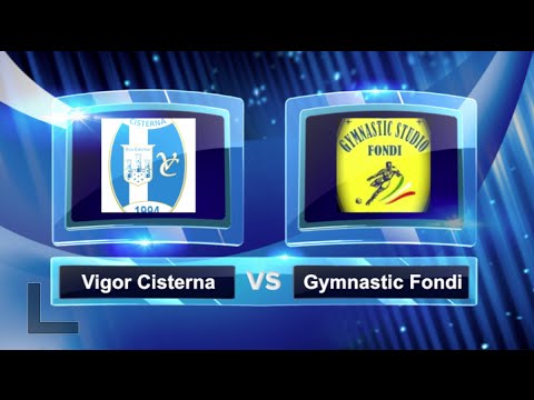 Serie C2. Vigor Cisterna vs Gymnastic Fondi Highlights/Gol