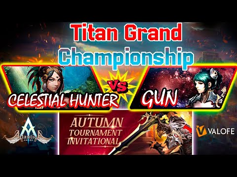 Titan 15/11/2020 PM: Final - GoztarS vs ReViVal - Atlantica Global