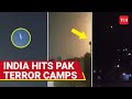 INDIA ATTACKS PAKISTAN Explosions In Pak Cities Pak Occupied Kashmir Pahalgam Avenged