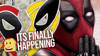 DEADPOOL 3 LOOKS AMAZING | Deadpool and Wolverine Trailer Reaction| Ryan Reynolds | ComingThisSummer
