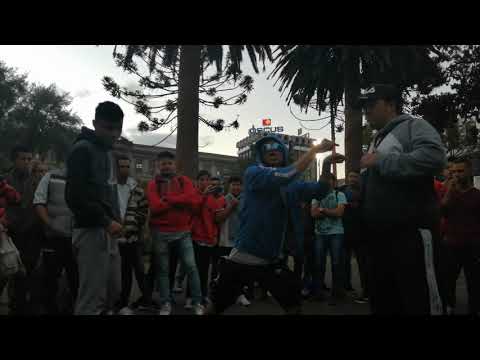 CYFRADO vs JUANITO KORACHA vs RICK - 4tos - Presi Wars