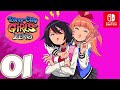 Vídeo de jugabilidad de River City Girls Zero  PC