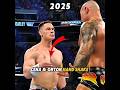 John Cena & Randy Orton ❤️☺️