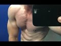 Shoulder Workout #25 Huge Pump! With Flexing