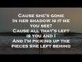 Paloma Faith Picking Up The Pieces Lyrics HQ