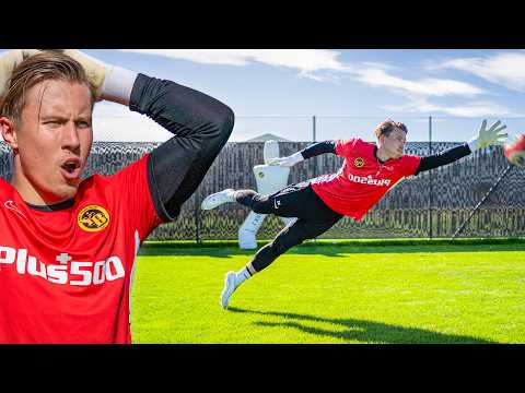 Ich Trainiere beim Größten Verein der Schweiz (BSC Young Boys)