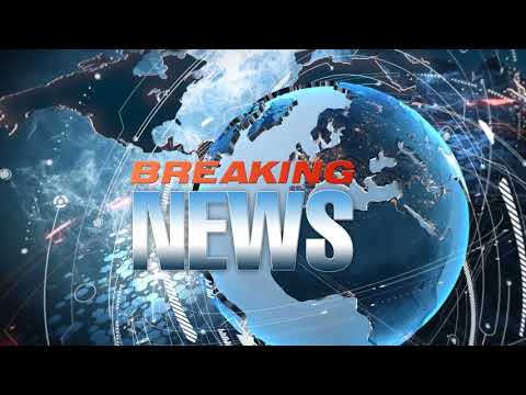 News Opener 2 Element3D Template