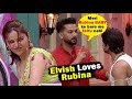 Laughter Chefs Season 2 Elvish Yadav Loves Rubina Dilaik Krishna Bharti Singh Comedy