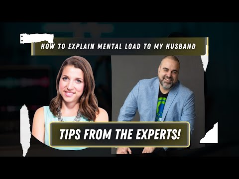 Watch — How to explain the mental load to your partner — Kaley Klemp