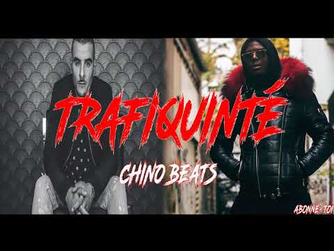 Ninho x Sofiane Type Beat "Trafiquinté" |Rap/Trap (Chino Beats)
