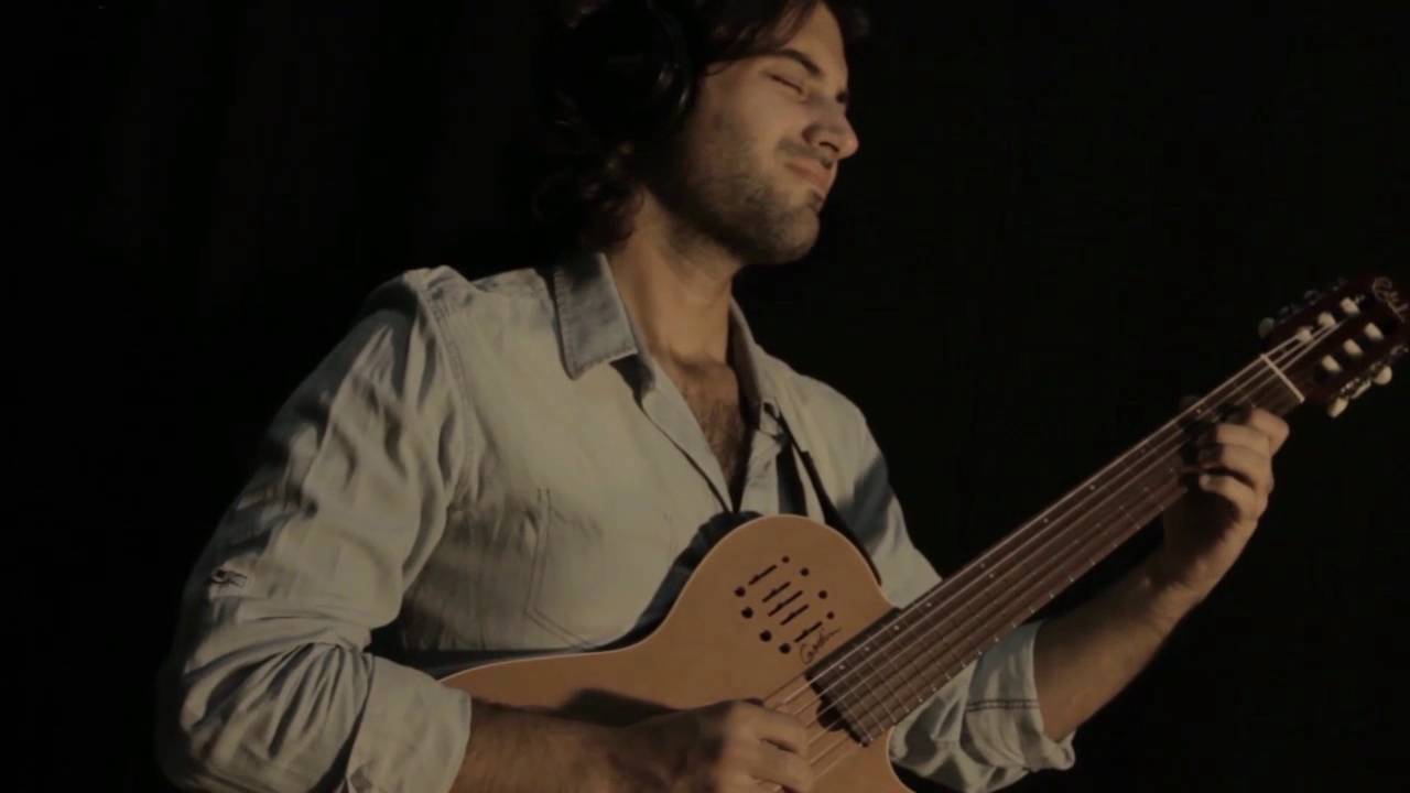 Promotional video thumbnail 3 for Your favorite songs on an elegant guitar