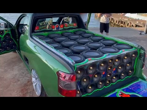 Montana EstiloDub tocando Dan Lellis Cela 09