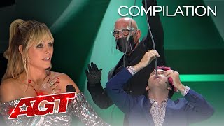 OMG Moments on AGT - Their FATE Lies in the Judges' Hands! - America's Got Talent 2021 thumbnail