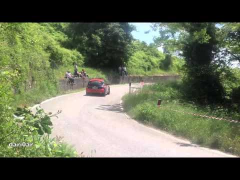 32° Rally di Casciana Terme 2014 HD ita