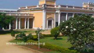 Chowmahalla Palace at Hyderabad 