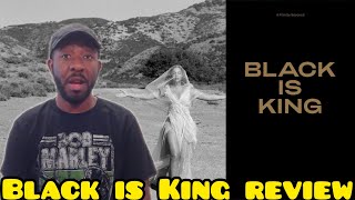 Black is King (2020) Review video
