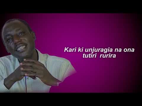 JOHN DE'MATHEW - Uiru Niwaki