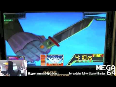 Mega64 Poorly Played Stream 73 - Guillermo's Call, TV Shows