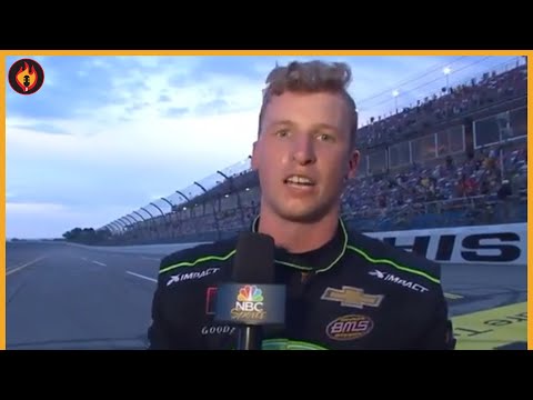 NBC Reporter Says 'F Joe Biden' Chant Is 'Let's Go Brandon'| Breaking Points with Krystal and Saagar