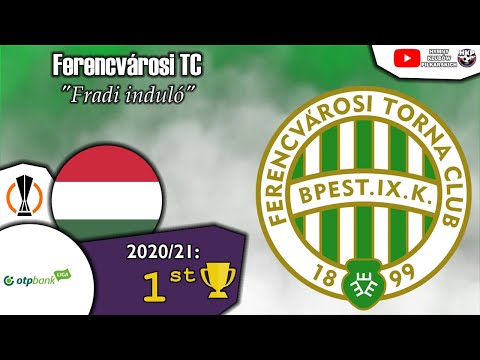 Ferencvárosi T.C. Anthem - "Fradi induló"