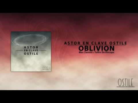 Max Zanotti feat Tullio De Piscopo - Oblivion