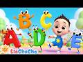 Learn ABC Alphabet Song ABC Song For Babies Toddler Songs Preschool Learning LiaChaCha