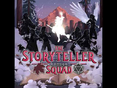 The Storyteller Squad: Expanded Universe - 10. Paranormalooza
