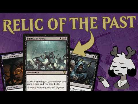 Phyrexian Arena is Garbage, and Here's Why