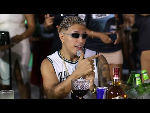 CALMA VIDA TA DE BOA - LEKINHO CAMPOS J SKINE E ALEF DONK