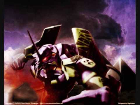 Neon Genesis Evangelion VOX-Armageddon