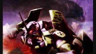 Neon Genesis Evangelion VOX-Armageddon