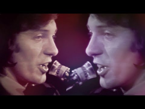 Karel Gott live - Daddy, geh doch nicht so schnell (Daddy, don't you walk so fast) 1973