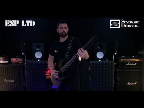 7 String Baritone - Riff of the Week 