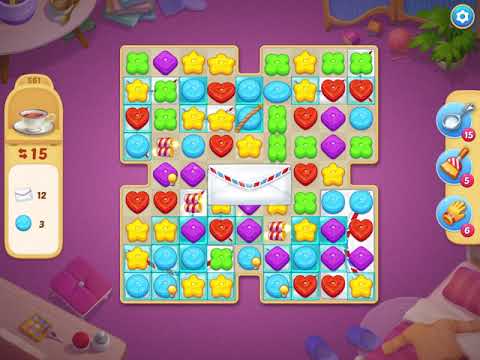 Walkthrough MATCHINGTON MANSION  Level 561 / NO BOOSTERS