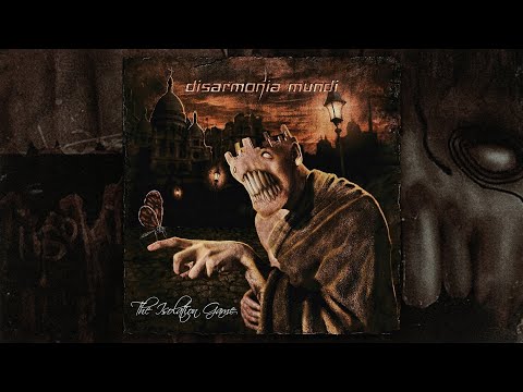 Disarmonia Mundi - The Isolation Game (FULL ALBUM/2009)