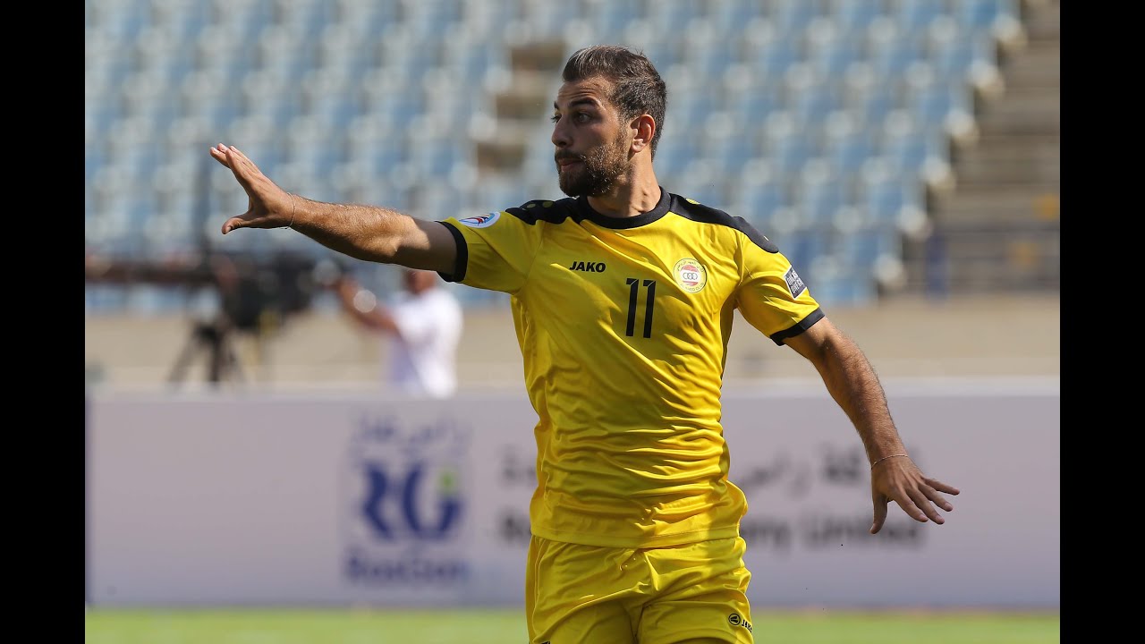 Al Ahed vs Al Muharraq (AFC Cup 2016: Quarter-fina...