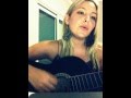 The scientist- Cold Play- Cover Jessica Pierre ...