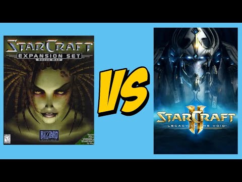 SC1 vs SC2 - Which has more STRATEGY?
