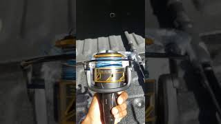 Naviják PENN Battle III 10000 reel box