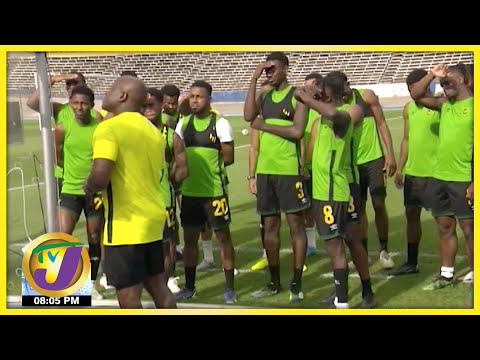 Reggae Boyz Looking to Breathe Life into Remaining WCQ Games