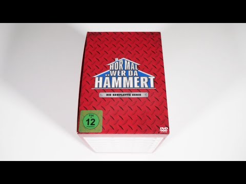 Home Improvement Series Unboxing