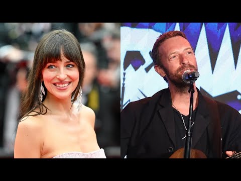 Dakota Johnson Focuses on 'Romance & Love' While Chris Martin Split Rumors Swirl