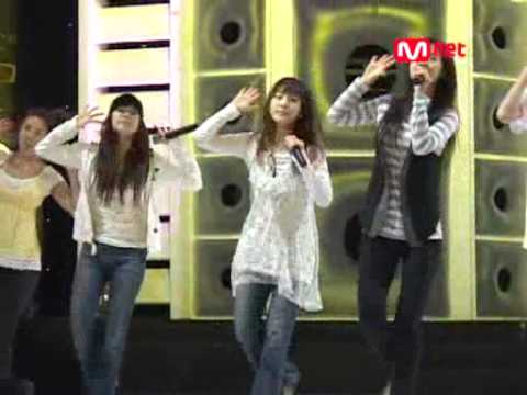 Taeyeon Fancam of Mnet