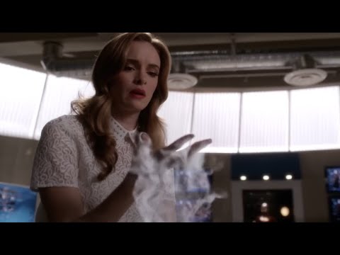 Killer Frost Powers And Fights Scenes - The Flash Season 3