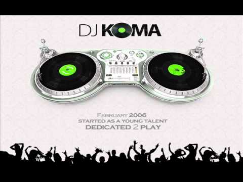 DJ Koma - What Da House (Hoxygen Extended Remix)