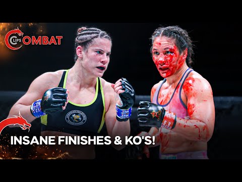 2+ HOURS of Pure, Uncensored MMA Violence