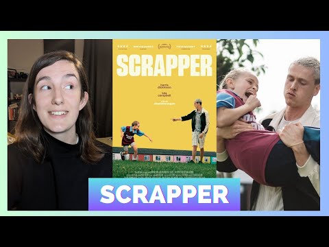 Scrapper (2023) Movie Review | Popcorn Chat