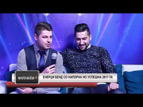 Estradaplus 29.11.2017 -  Energy bend so naporna no uspesna 2017 ta