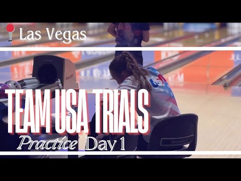 Team USA Trials Day 1 | Practice 