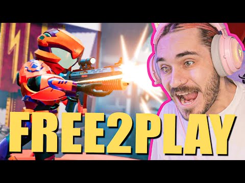 [Axel] - ΚΑΙΝΟΥΡΓΙΟ ΔΩΡΕΑΝ FPS ΠΑΙΧΝΙΔΙ!!! (Project Xandata)